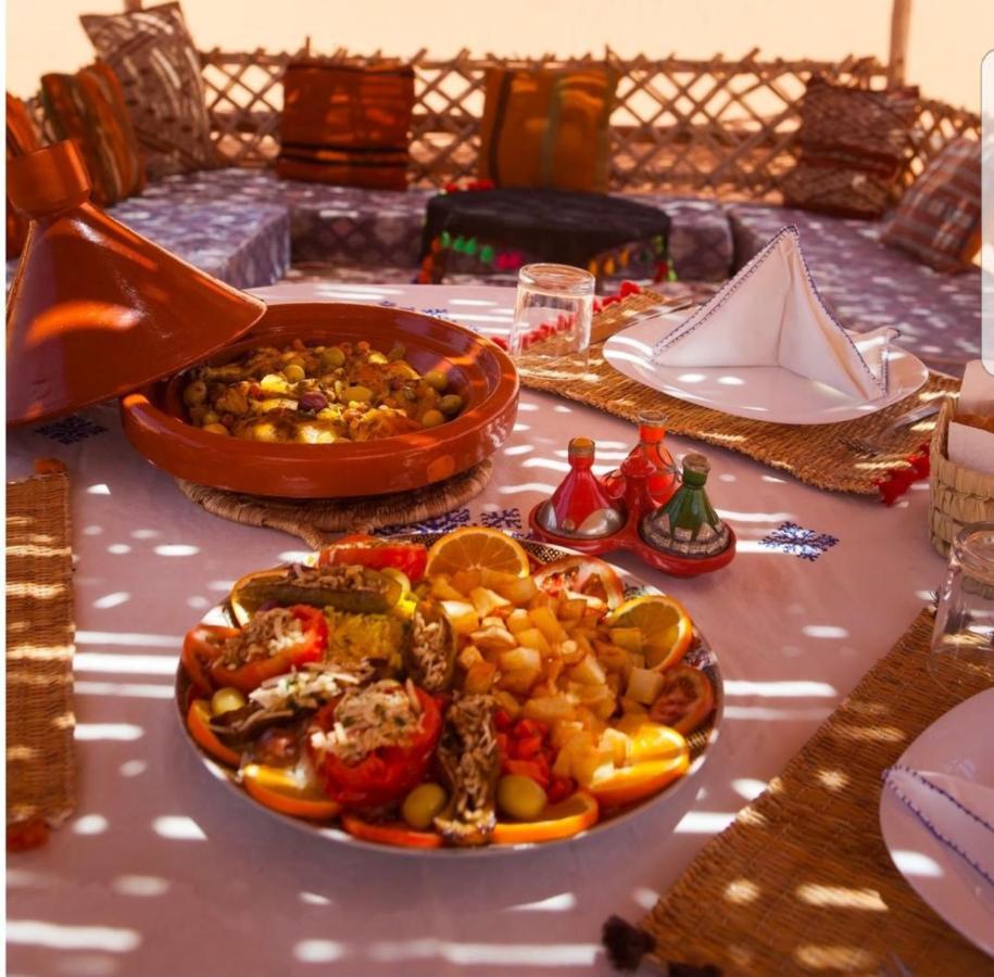 Sahara Family Camp Merzouga Exterior foto