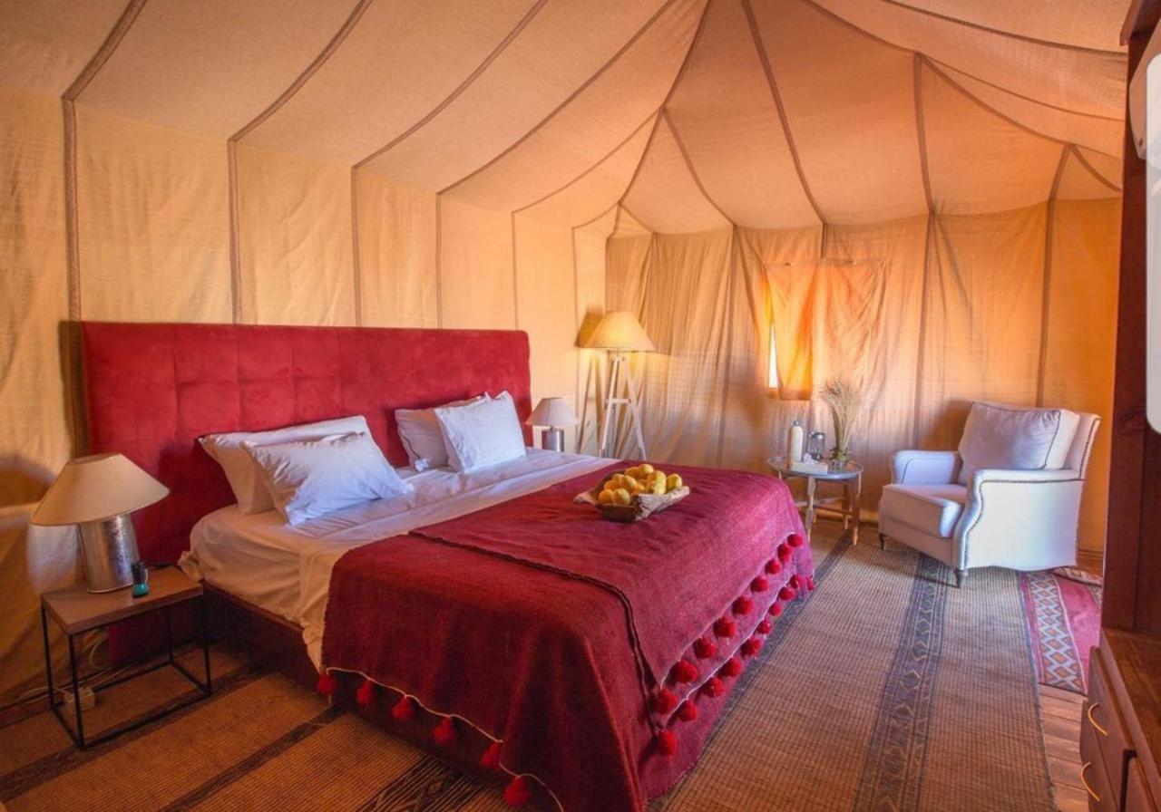 Sahara Family Camp Merzouga Exterior foto