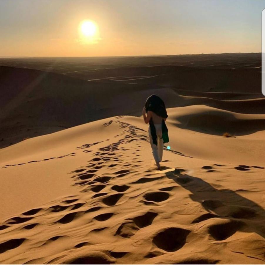 Sahara Family Camp Merzouga Exterior foto