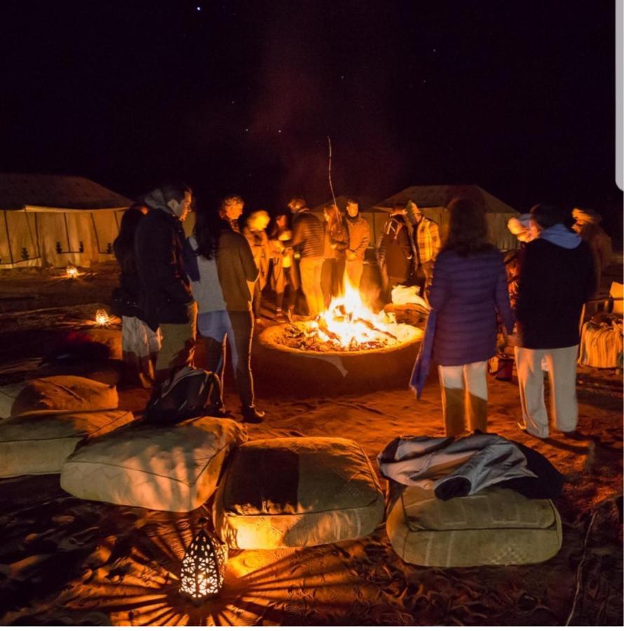 Sahara Family Camp Merzouga Exterior foto