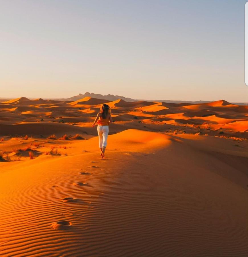 Sahara Family Camp Merzouga Exterior foto