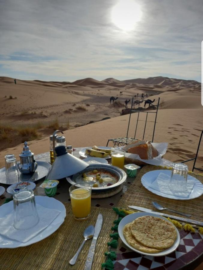 Sahara Family Camp Merzouga Exterior foto